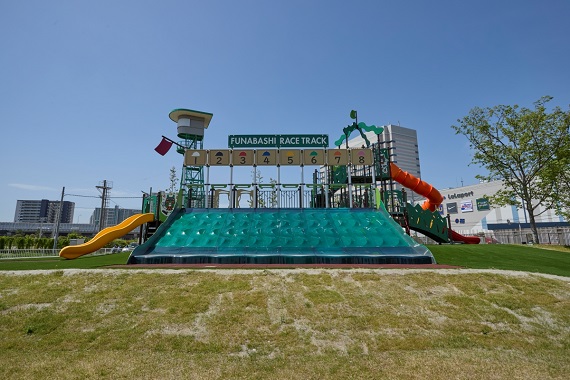 大型遊具