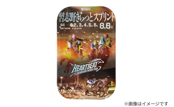 重賞Luckyバッジチャレンジ ポスター