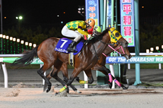 第70回　平和賞（SIII）の模様