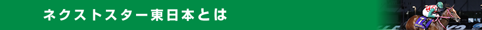 ネクストスター東日本とは